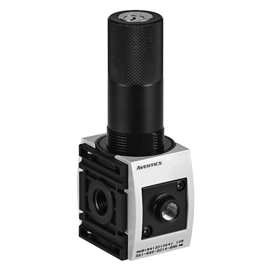 Aventics AS1-RGS-G014-GAN-040-E11 Combination Unit