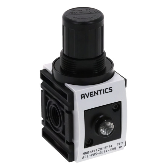 Aventics AS1-RGS-G014-GAN-080-DS    R-->L Combination Unit