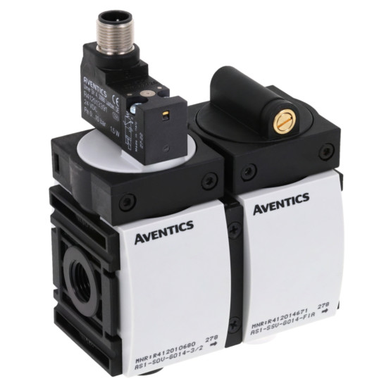 Aventics AS1-SSU-G014-024-M12 Combination Unit