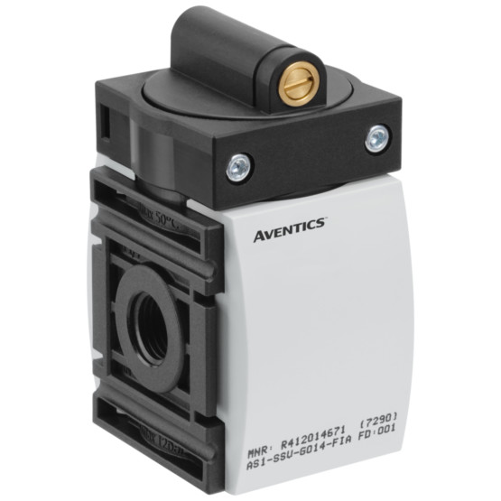 Aventics AS1-SSV-G014-FIA-INT Combination Unit