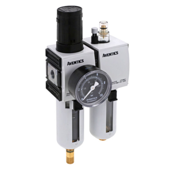 Aventics AS2-ACD-G014-GAU-080-PBP-AO-05,00-PBP-LA Combination Unit