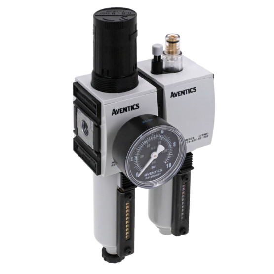 Aventics AS2-ACD-G014-GAU-080-SSS-HO-05.00-SSS-LA Combination Unit