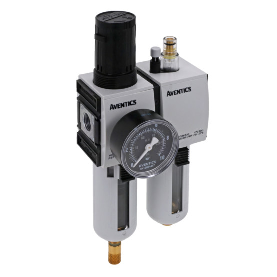 Aventics AS2-ACD-G038-GAU-080-PBP-AO-05,00-PBP-LA Combination Unit