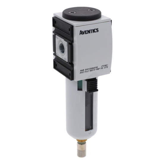 Aventics AS2-FLC-G014-PBP-AC-00,01 Combination Unit