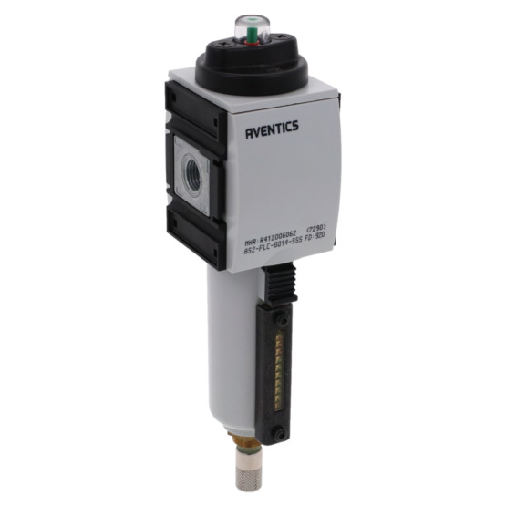 Aventics AS2-FLC-G014-SSS-AC-00,01-ICI Combination Unit