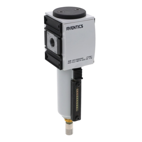 Aventics AS2-FLC-G014-SSS-AC-00,01 Combination Unit