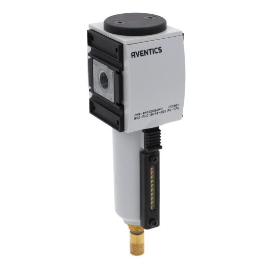 Aventics AS2-FLC-G014-SSS-AO-00,01 Combination Unit