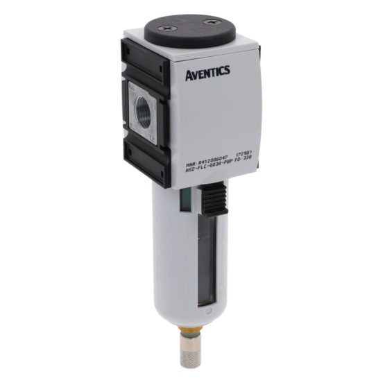 Aventics AS2-FLC-G038-PBP-AC-00,01 Combination Unit