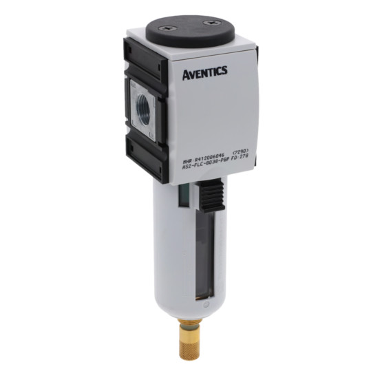 Aventics AS2-FLC-G038-PBP-AO-00,01 Combination Unit
