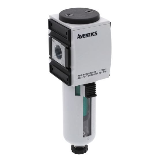 Aventics AS2-FLC-G038-PBP-HO-00,01 Combination Unit