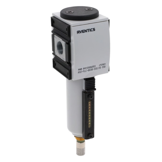 Aventics AS2-FLC-G038-SSS-AC-00,01 Combination Unit