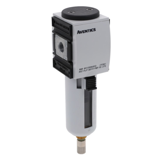 Aventics AS2-FLP-G014-PBP-AC-00,30 Combination Unit