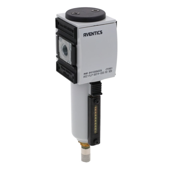 Aventics AS2-FLP-G014-SSS-AC-00,30 Combination Unit