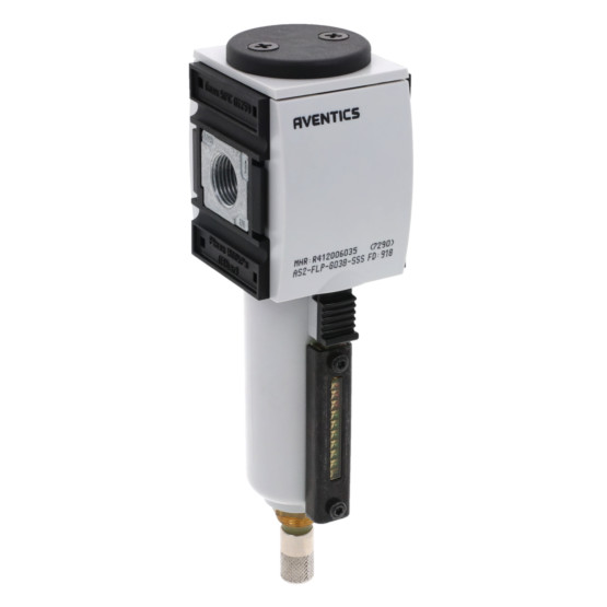 Aventics AS2-FLP-G038-SSS-AC-00,30 Combination Unit