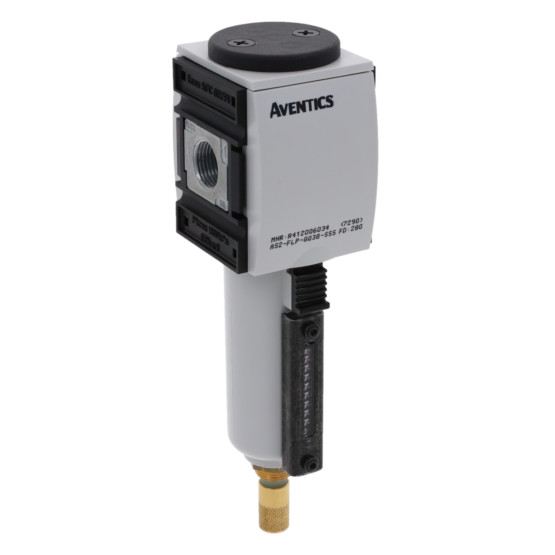 Aventics AS2-FLP-G038-SSS-AO-00,30 Combination Unit