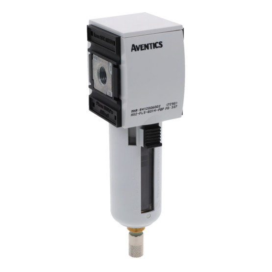 Aventics AS2-FLS-G014-PBP-AC-05,00 Combination Unit