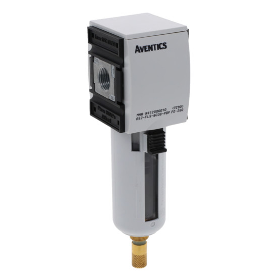 Aventics AS2-FLS-G038-PBP-AO-05,00 Combination Unit