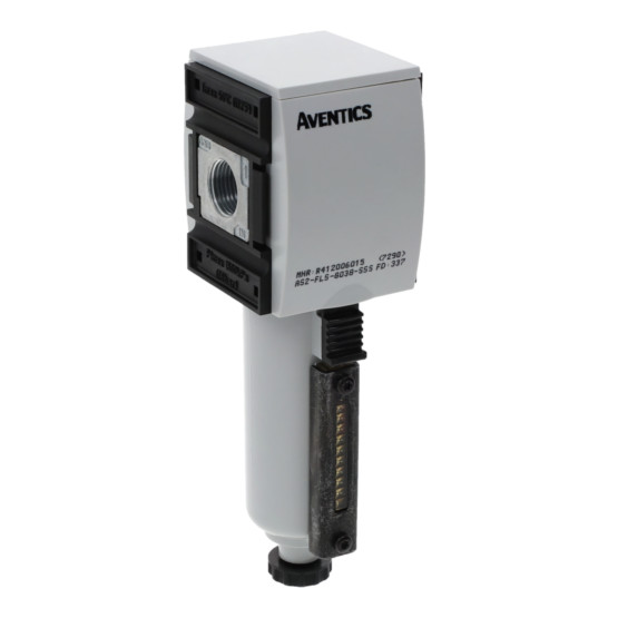 Aventics AS2-FLS-G038-SSS-HO-05,00 Combination Unit