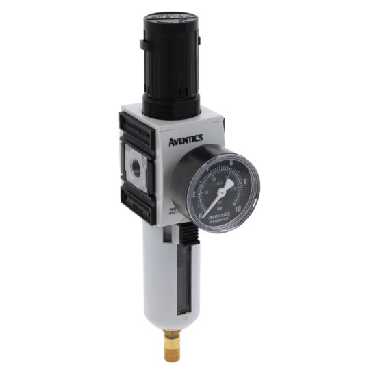 Aventics AS2-FRE-G014-GAU-080-PBP-AO-40.00 Combination Unit