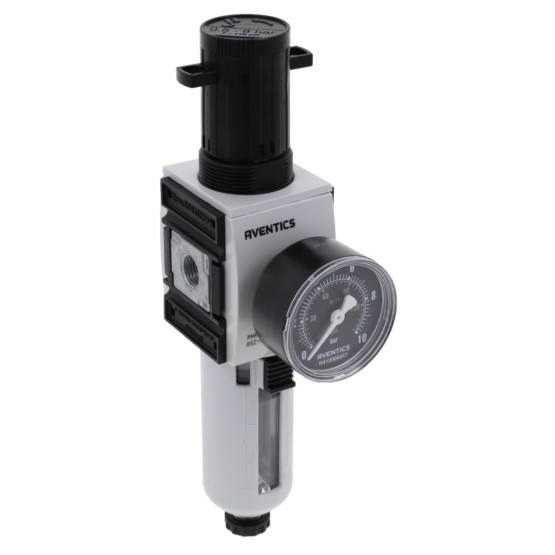 Aventics AS2-FRE-G014-GAU-080-PBP-HO-05,00-MODI Combination Unit