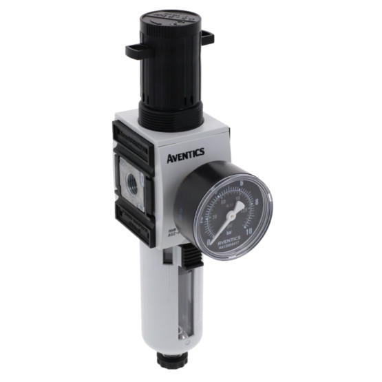 Aventics AS2-FRE-G014-GAU-080-PBP-HO-05,00 Combination Unit