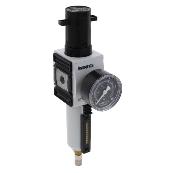 Aventics AS2-FRE-G014-GAU-080-SSS-AC-05.00 Combination Unit