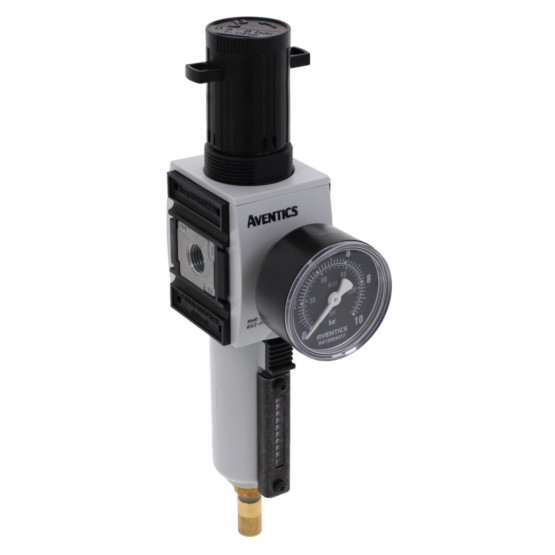 Aventics AS2-FRE-G014-GAU-080-SSS-AO-05.00 Combination Unit