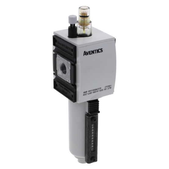 Aventics AS2-LBS-G014-SSS-LA Combination Unit