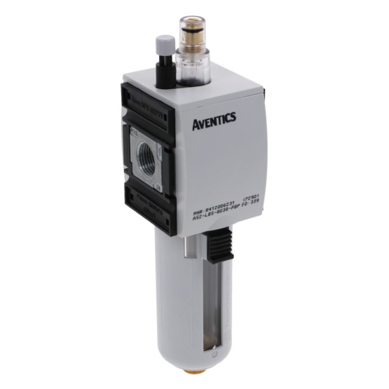 Aventics AS2-LBS-G038-PBP-LA Combination Unit