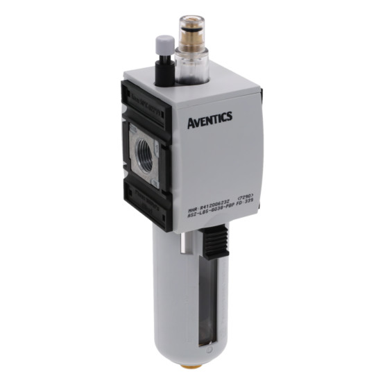 Aventics AS2-LBS-G038-PBP-MN Combination Unit