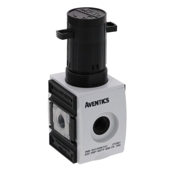 Aventics AS2-RGP-G014-GAN-020-DS Combination Unit