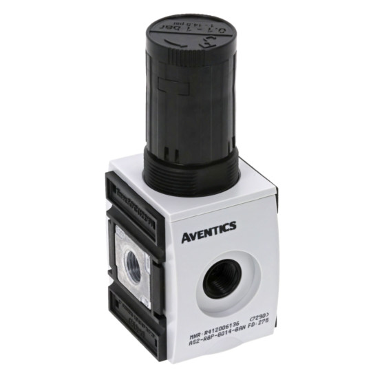 Aventics AS2-RGP-G014-GAN-020 Combination Unit