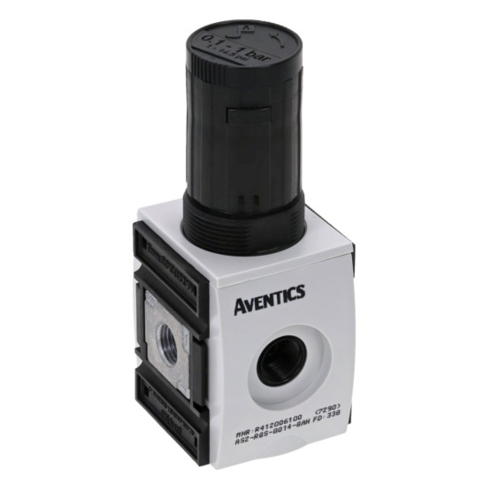 Aventics AS2-RGS-G014-GAN-040 Combination Unit