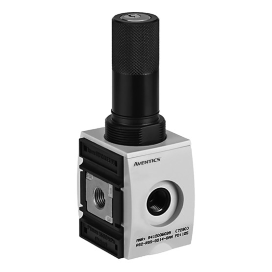 Aventics AS2-RGS-G014-GAN-100-E11 Combination Unit