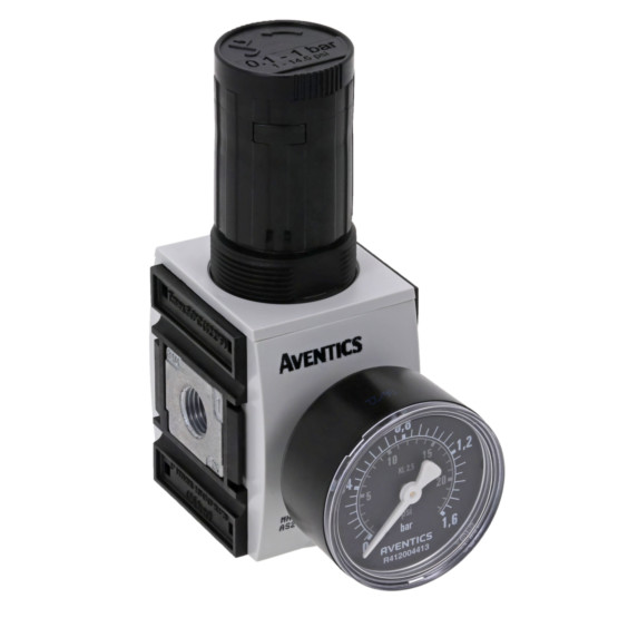 Aventics AS2-RGS-G014-GAU-100 Combination Unit