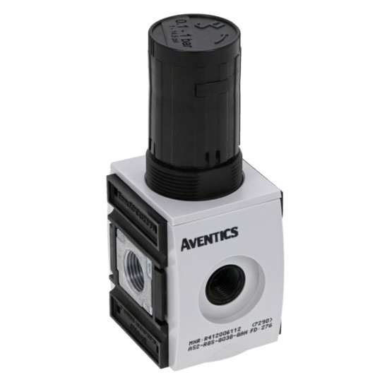 Aventics AS2-RGS-G038-GAN-160 Combination Unit