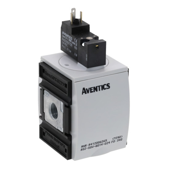 Aventics AS2-SOV-G014-024 Combination Unit