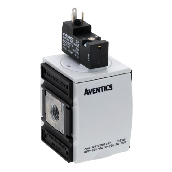 Aventics AS2-SOV-G014-230 Combination Unit