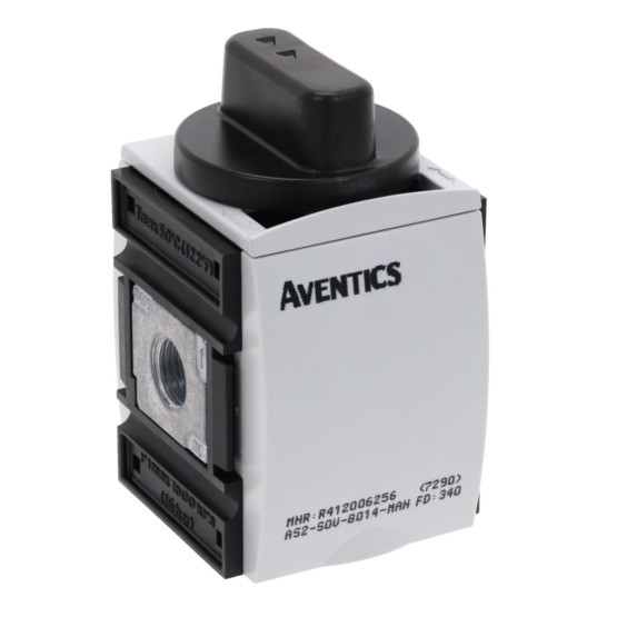 Aventics AS2-SOV-G014-MAN-4-ST Combination Unit