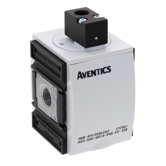 Aventics AS2-SOV-G014-PNE Combination Unit