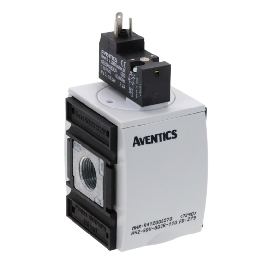 Aventics AS2-SOV-G038-110 Combination Unit