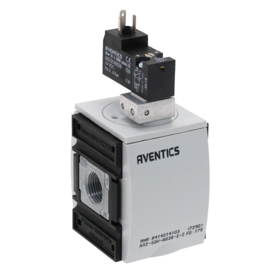 Aventics AS2-SOV-G038-2/2-024-NO Combination Unit