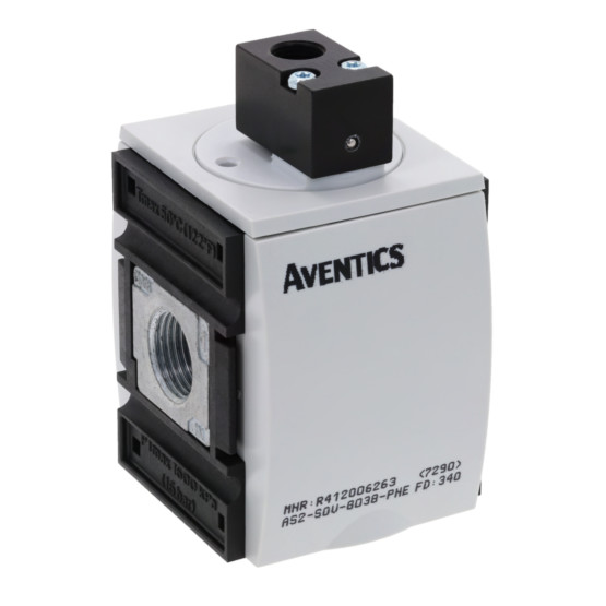 Aventics AS2-SOV-G038-PNE Combination Unit