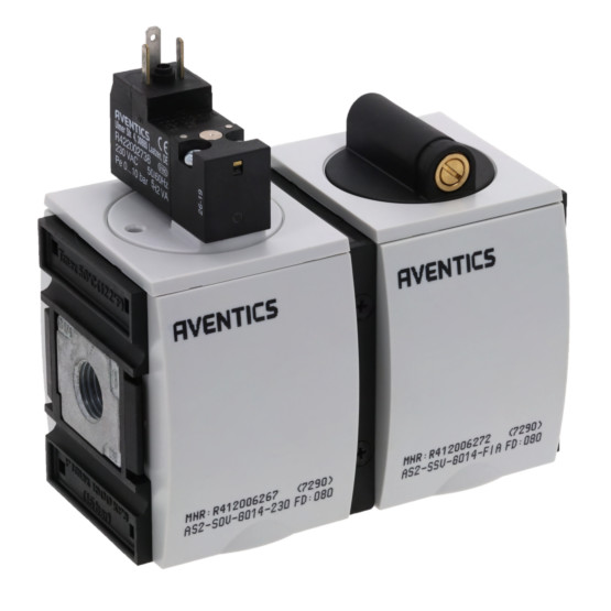 Aventics AS2-SSU-G038-024 Combination Unit