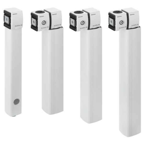 Aventics AS3-ADD-G012-SSN-500 Combination Unit