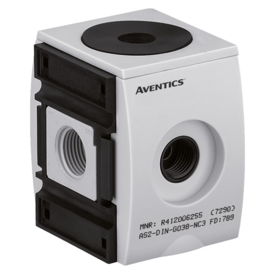 Aventics AS3-DIC-G038-NC3 Combination Unit