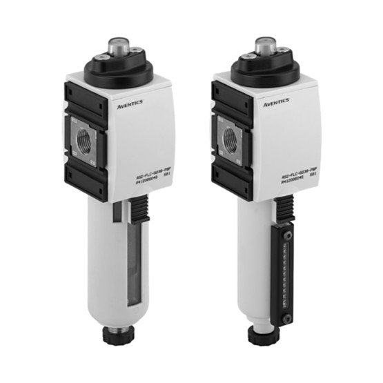 Aventics AS3-FLC-G012-PBP-HO-00,01-ICI Combination Unit