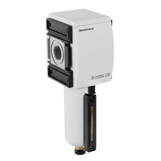 Aventics AS3-FLS-G012-SSS-HO-25,00 Combination Unit