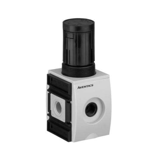 Aventics AS3-RGS-G038-GAN-080 Combination Unit