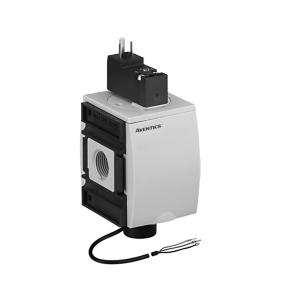 Aventics AS3-SOV-G012-3/2-POS-024 Combination Unit